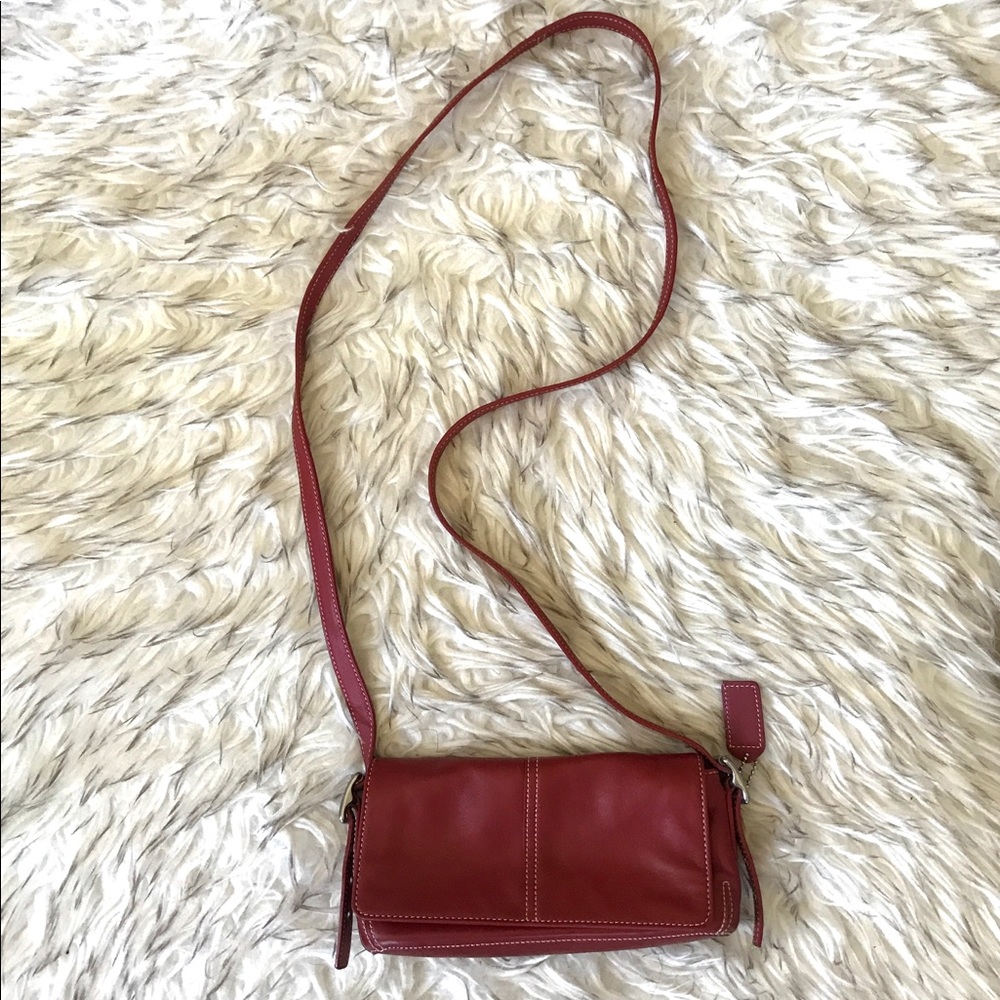 Vintage Coach Purse